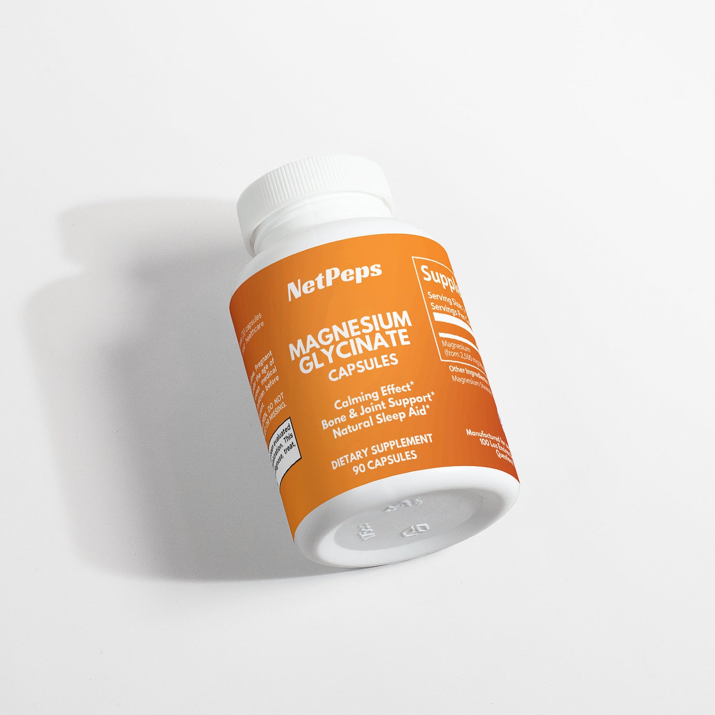 NetPeps Magnesium Glycinate - NetPeps
