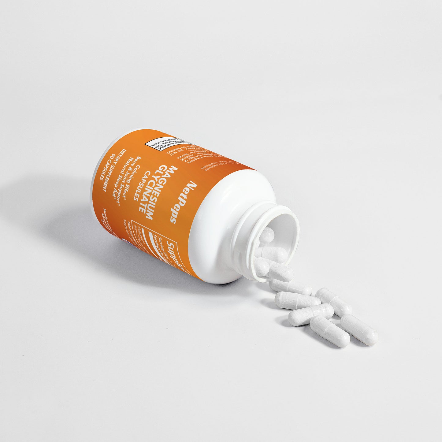 NetPeps Magnesium Glycinate - NetPeps