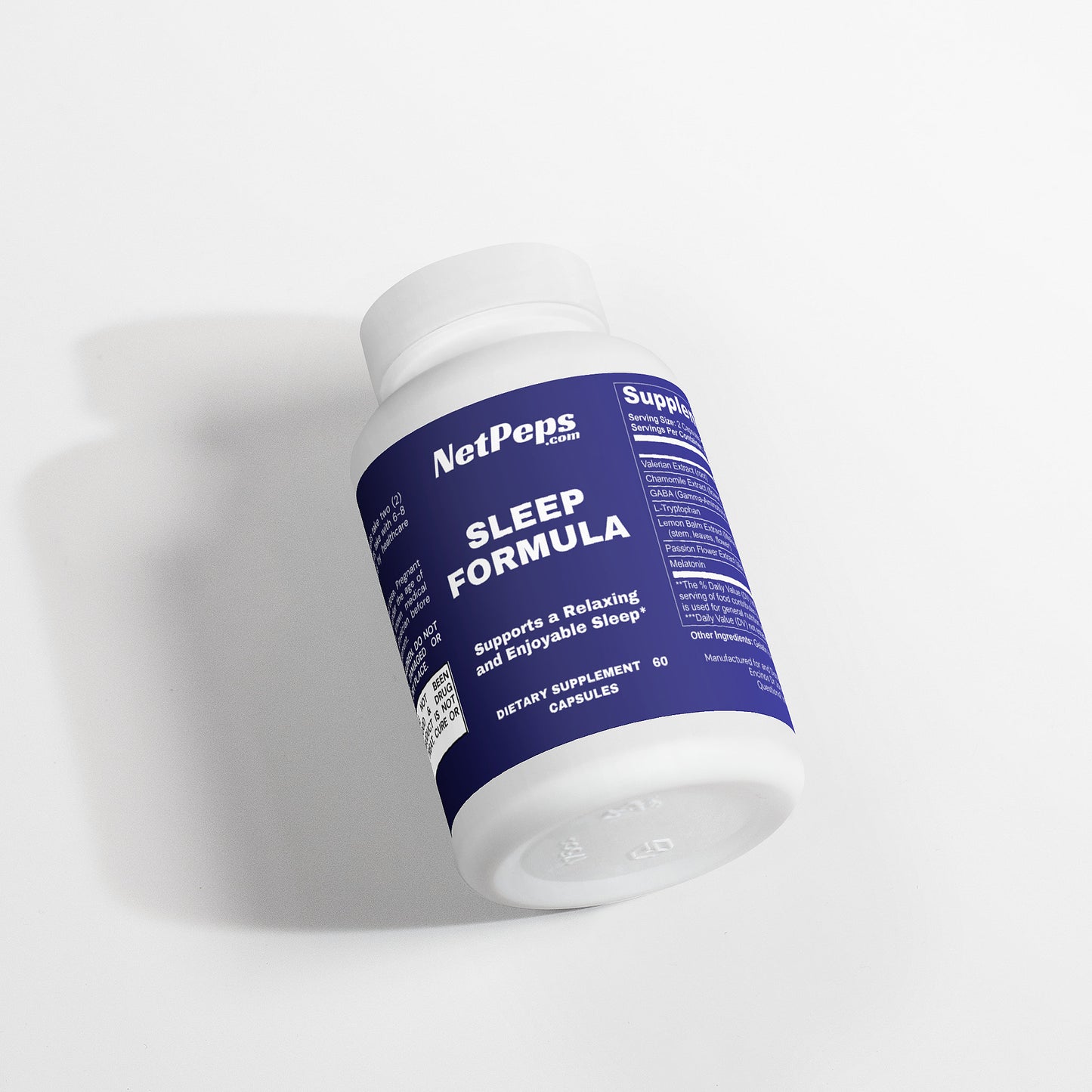 NetPeps Sleep Formula - NetPeps