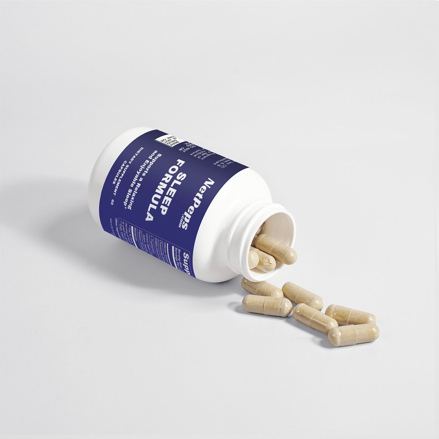 NetPeps Sleep Formula - NetPeps