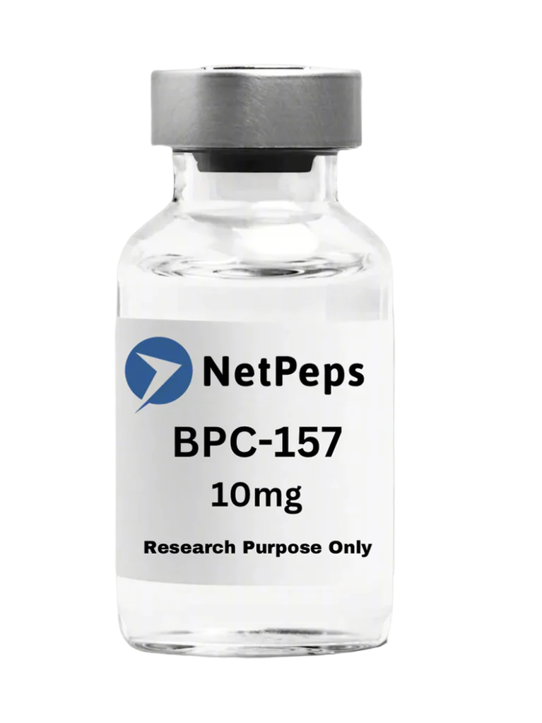 BPC 157 10mg - NetPeps