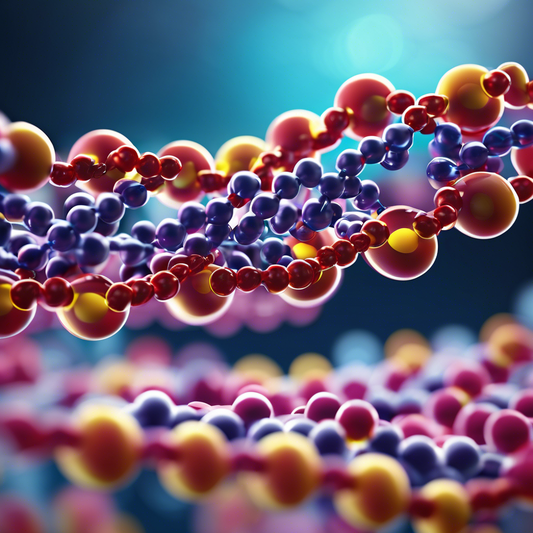 Freeze Dried Peptides