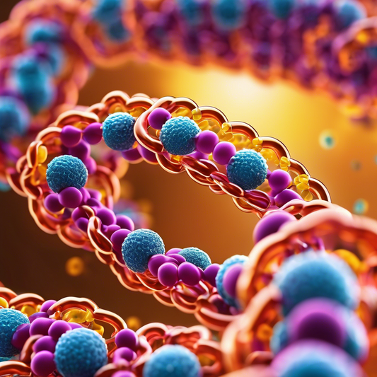 Unlocking Health Secrets: The Hidden Power of Research Peptides