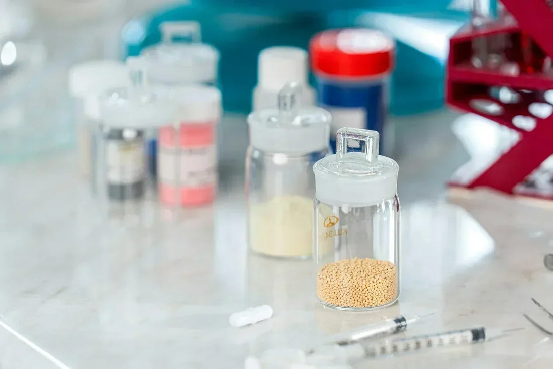 The Difference in Peptides and Amino Acids