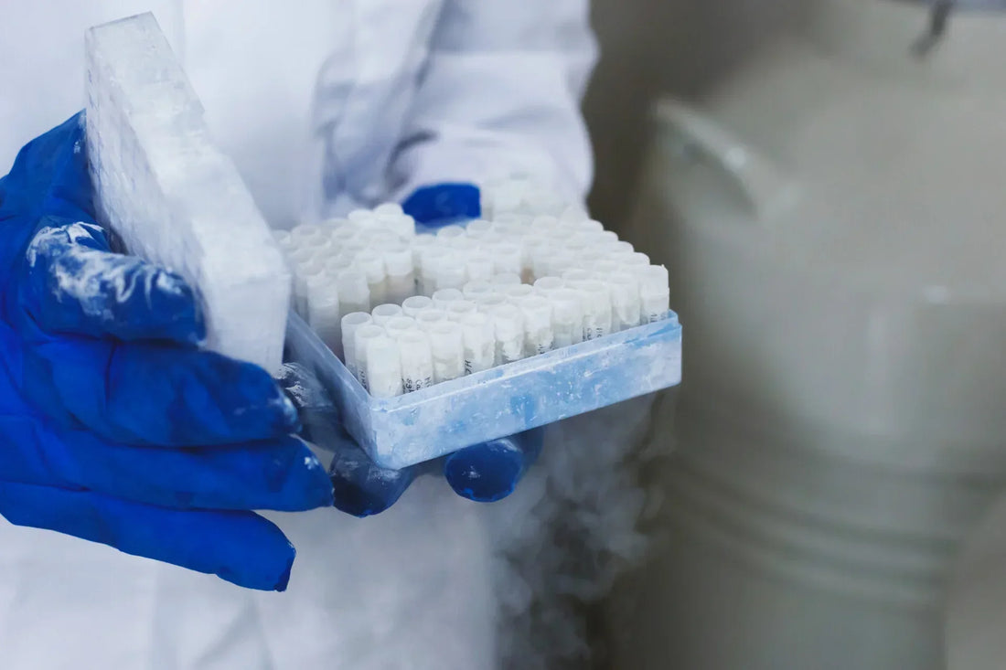 How Do I Store Peptides?