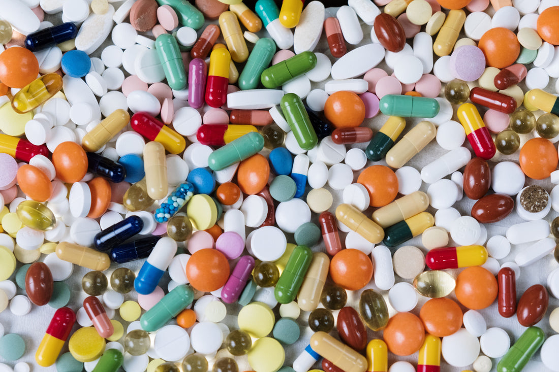 Vitamins & Minerals