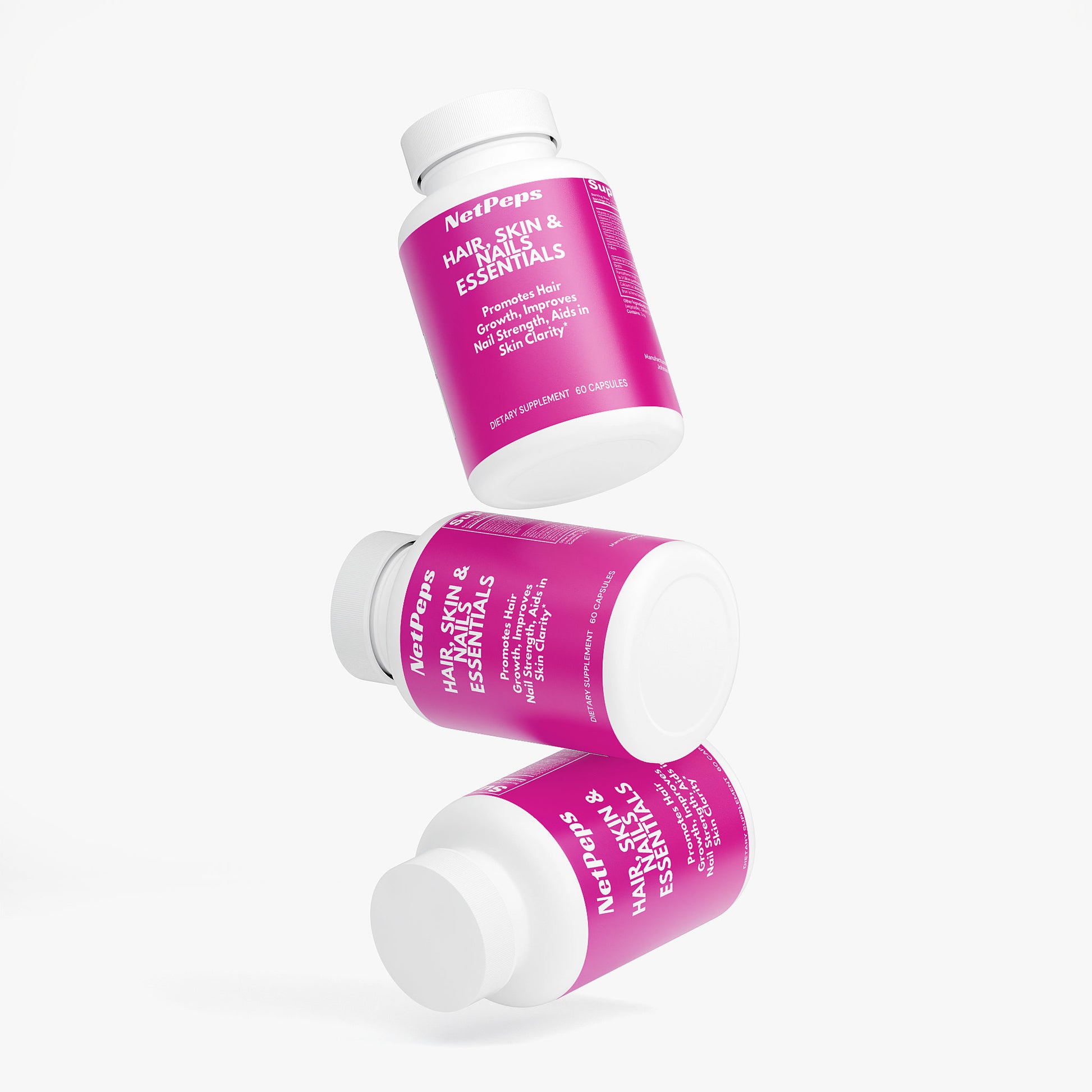 NetPeps Hair, Skin and Nails Essentials - NetPeps
