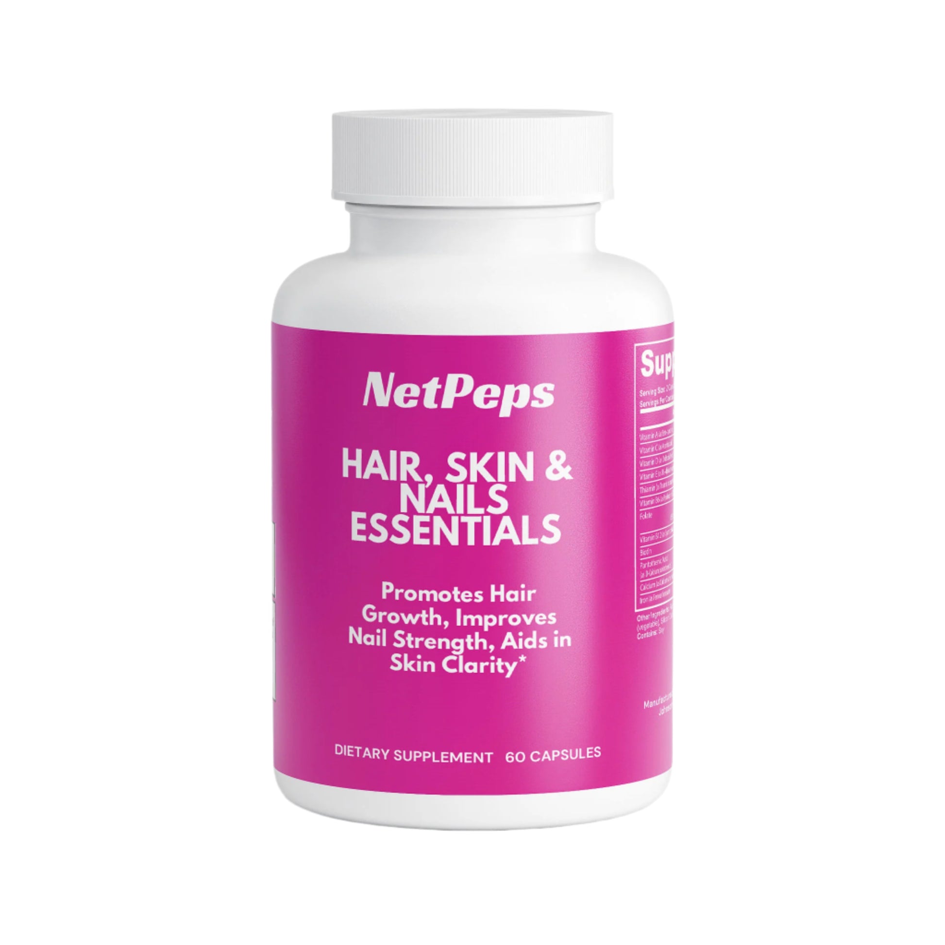 NetPeps Hair, Skin and Nails Essentials - NetPeps