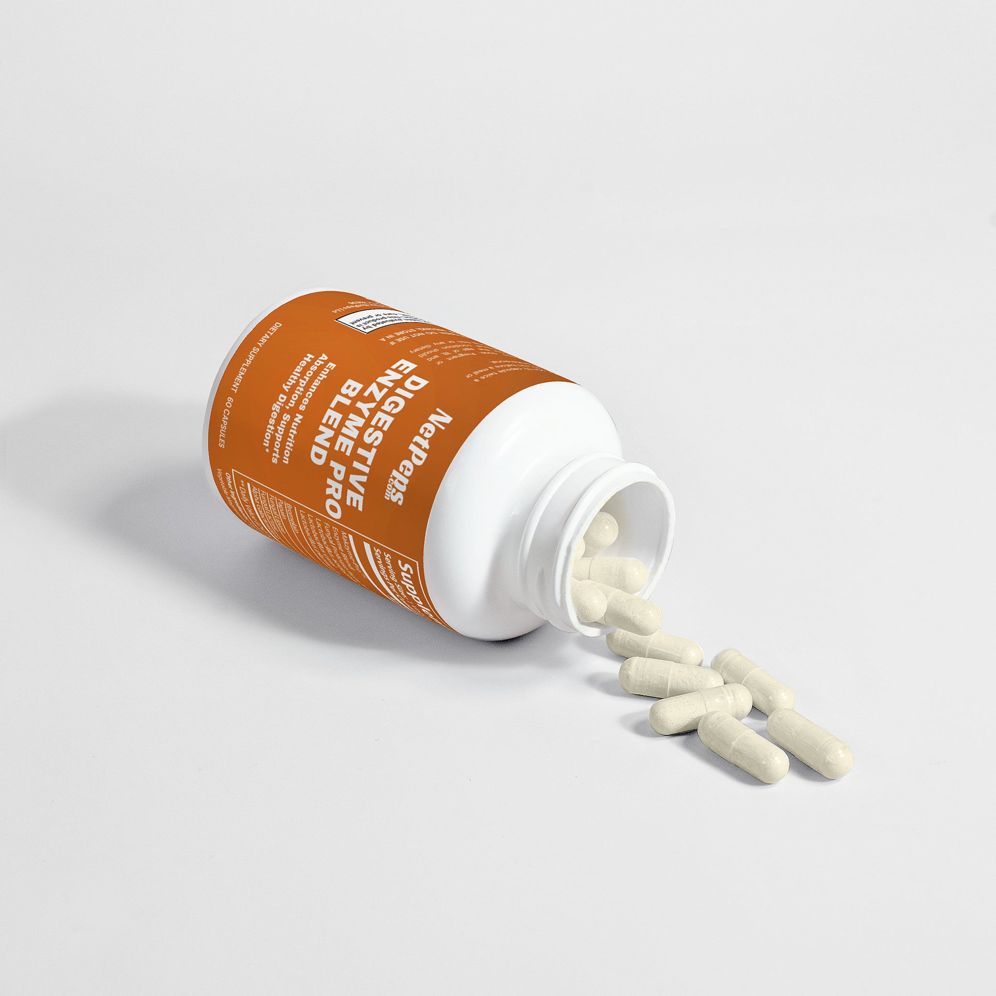 NetPeps Digestive Enzyme Pro Blend - NetPeps