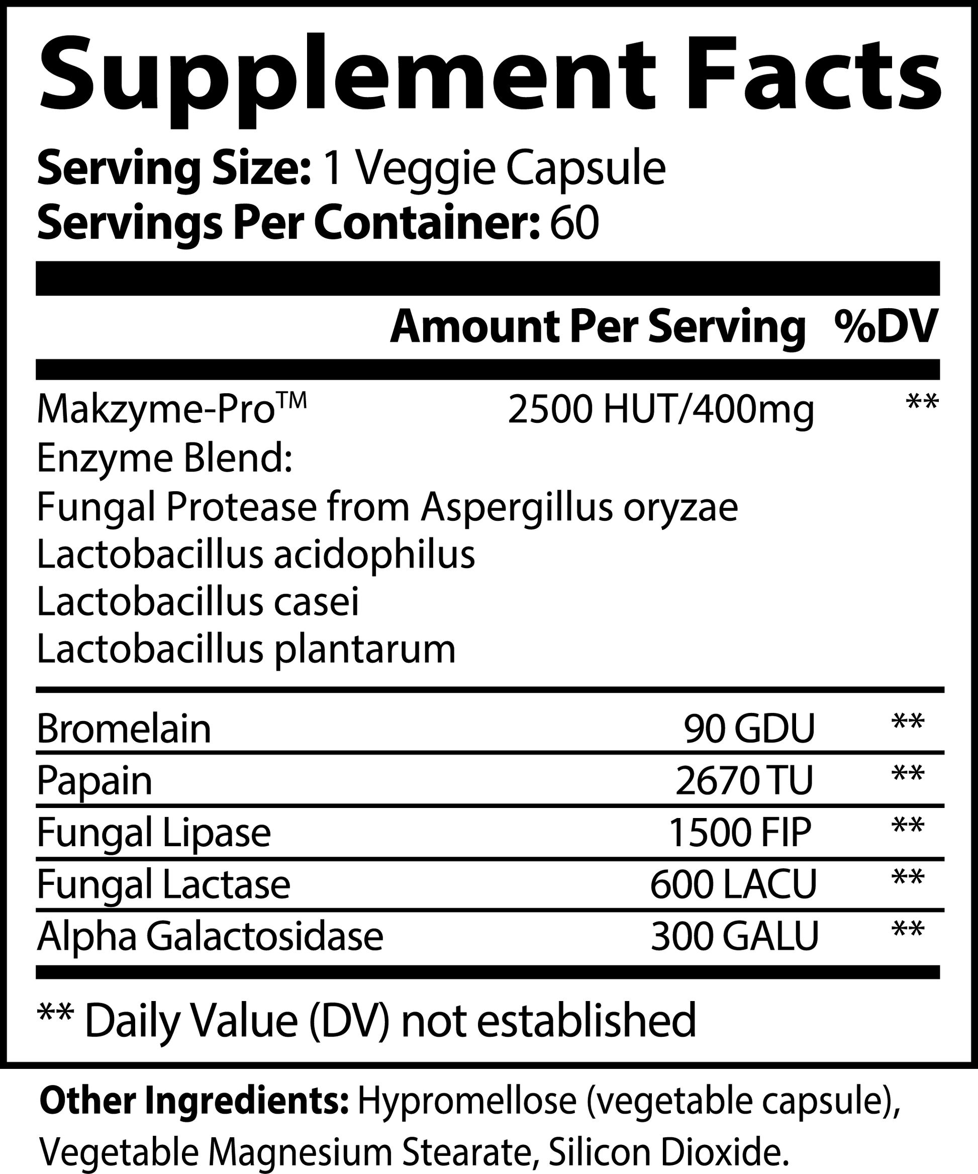 NetPeps Digestive Enzyme Pro Blend - NetPeps