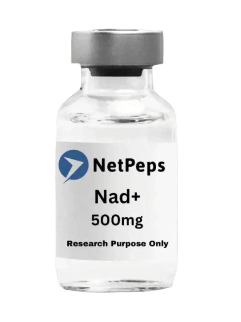 Nad + 500mg - NetPeps