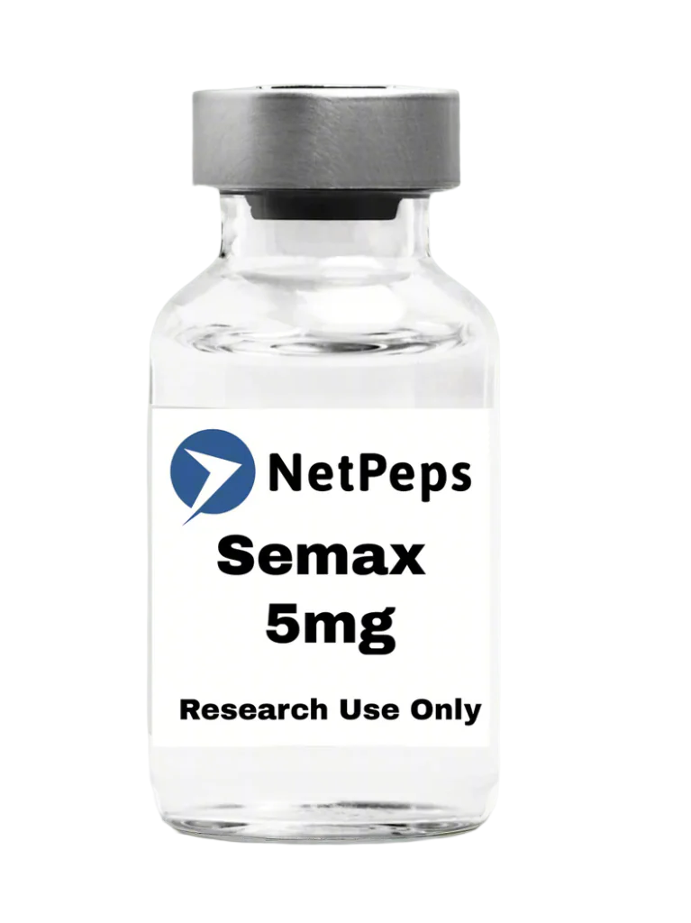 Semax 5mg - NetPeps