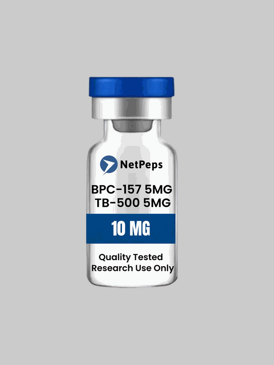 Wolverine Stack ⎮ 10mg - NetPeps
