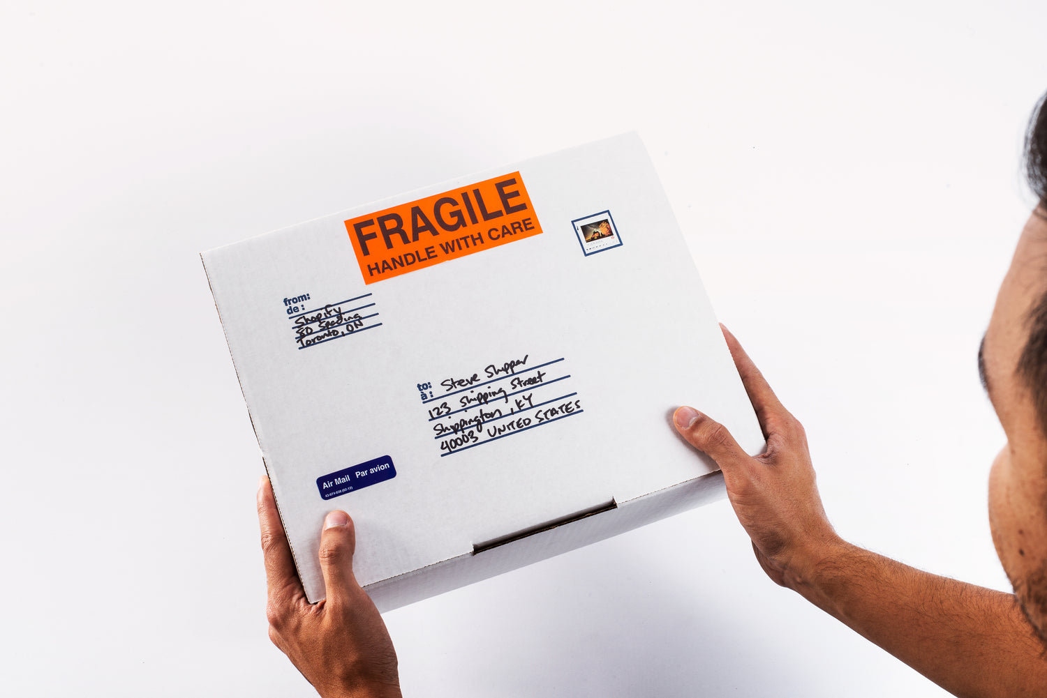 package tracking 